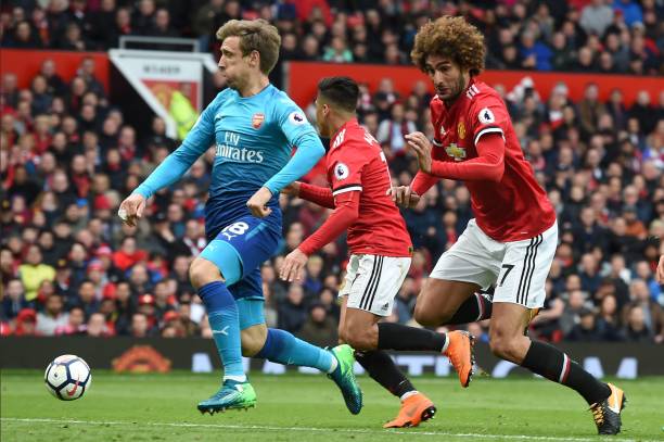 在比赛中 在比赛中